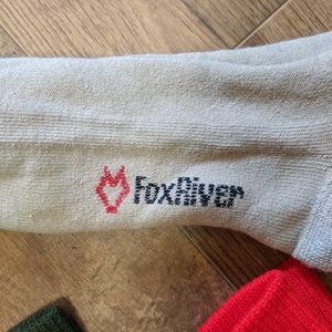 NWOT Fox River 🦊 Socks